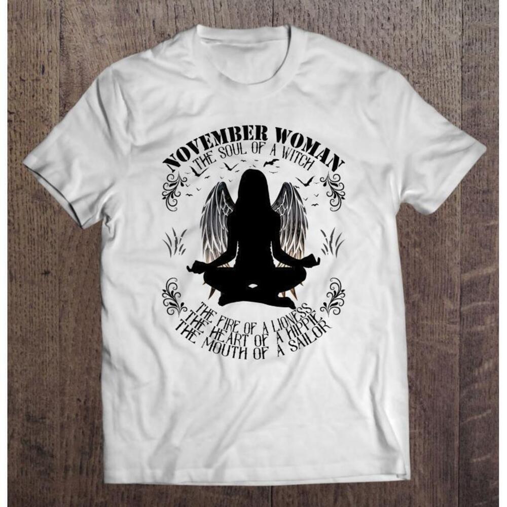 November Woman The Soul Of A Witch Witch Angel Yoga